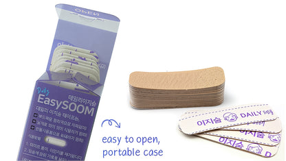 Easysoom Travel Pack - 33 Strips