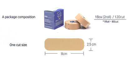 Easysoom Value Pack - 120 Strips